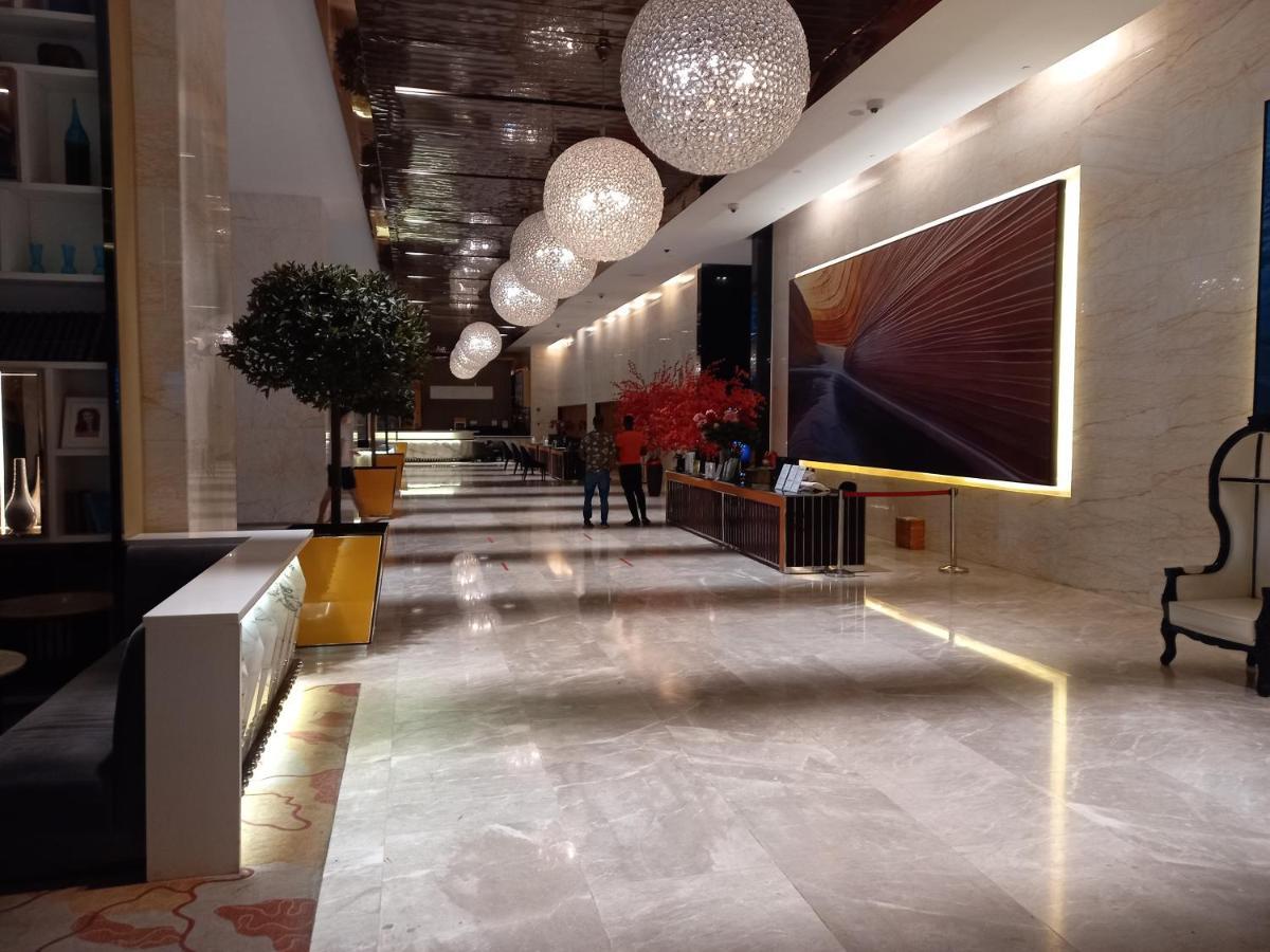 Luxe Suites At Platinum Klcc Kuala Lumpur Buitenkant foto