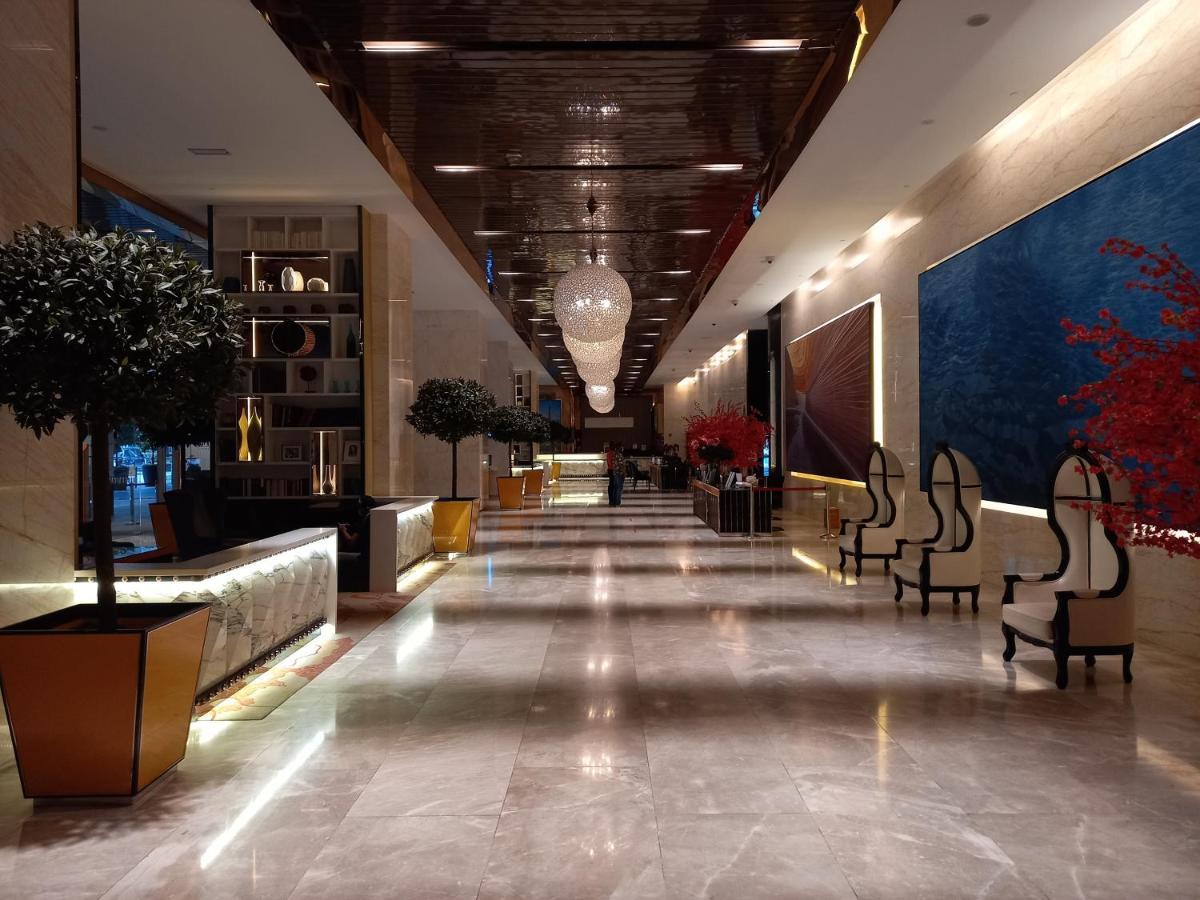 Luxe Suites At Platinum Klcc Kuala Lumpur Buitenkant foto