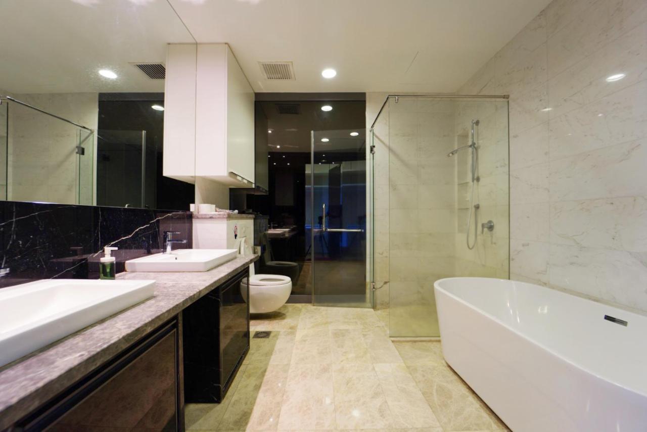 Luxe Suites At Platinum Klcc Kuala Lumpur Buitenkant foto