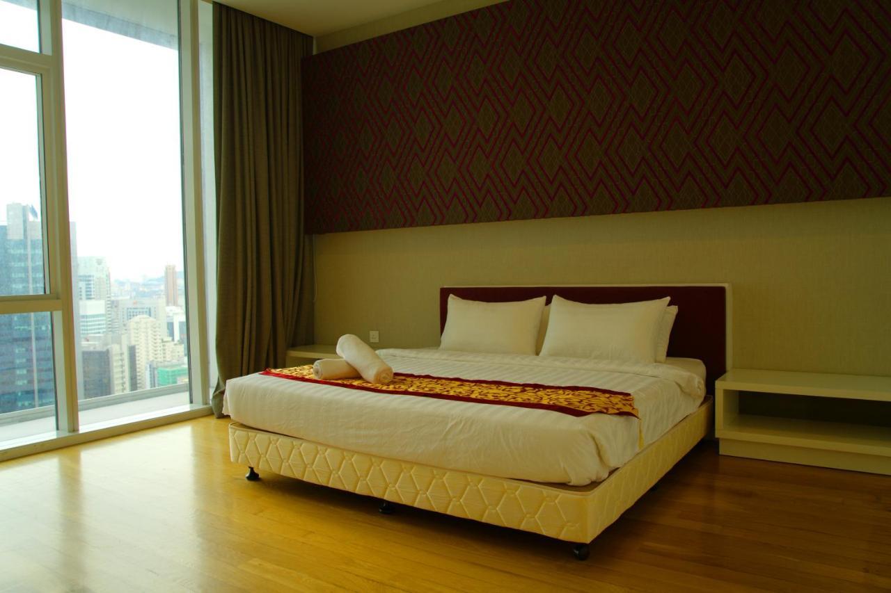 Luxe Suites At Platinum Klcc Kuala Lumpur Buitenkant foto