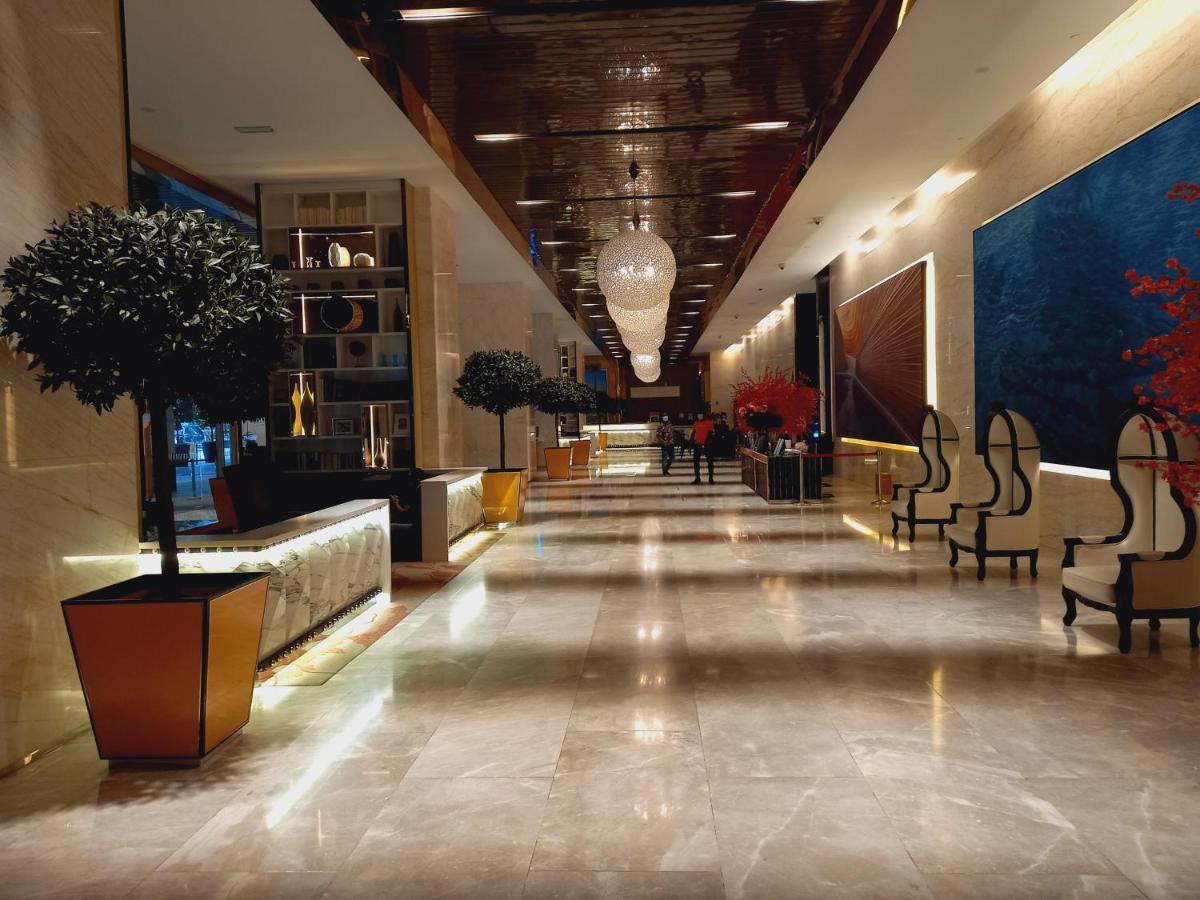 Luxe Suites At Platinum Klcc Kuala Lumpur Buitenkant foto