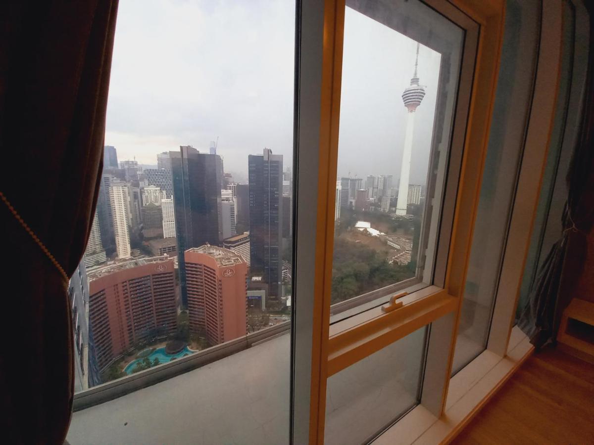 Luxe Suites At Platinum Klcc Kuala Lumpur Buitenkant foto