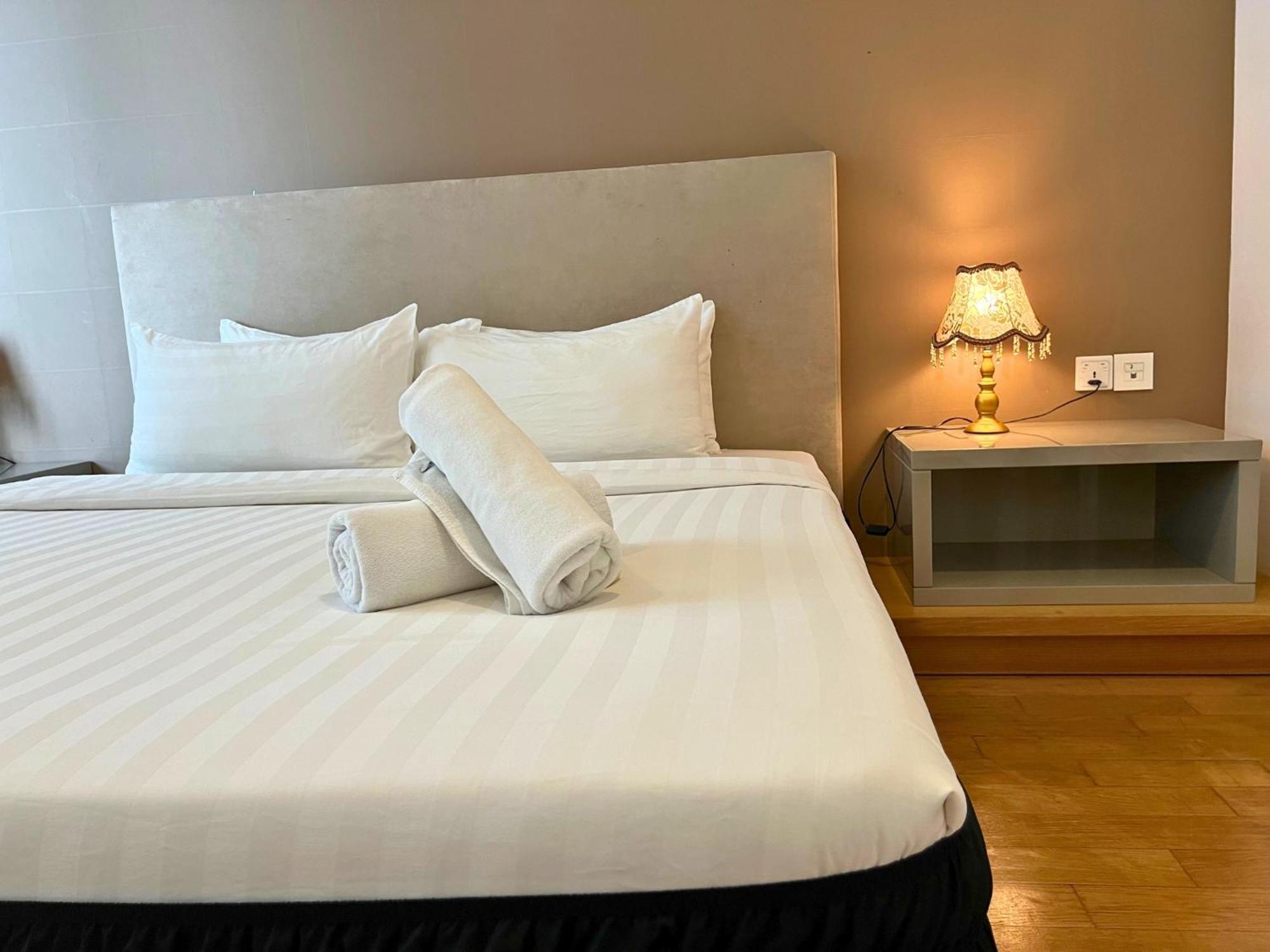 Luxe Suites At Platinum Klcc Kuala Lumpur Buitenkant foto