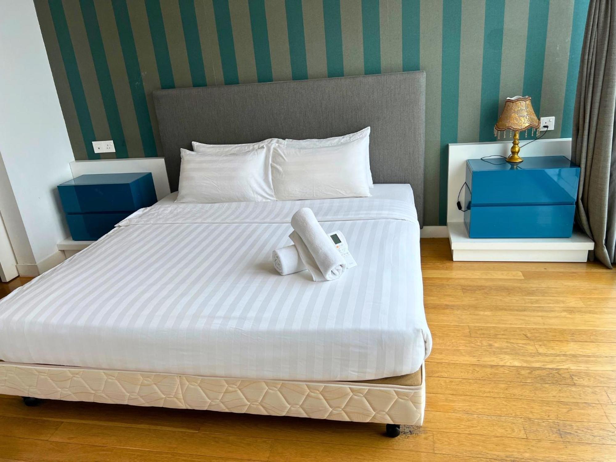 Luxe Suites At Platinum Klcc Kuala Lumpur Buitenkant foto