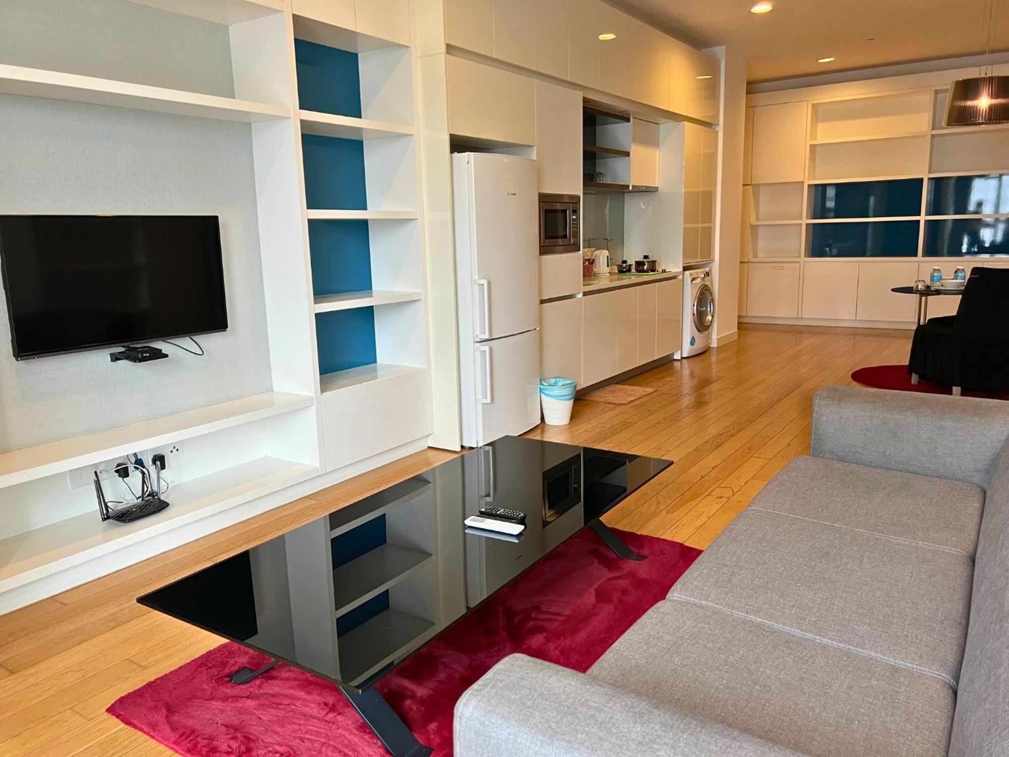 Luxe Suites At Platinum Klcc Kuala Lumpur Buitenkant foto