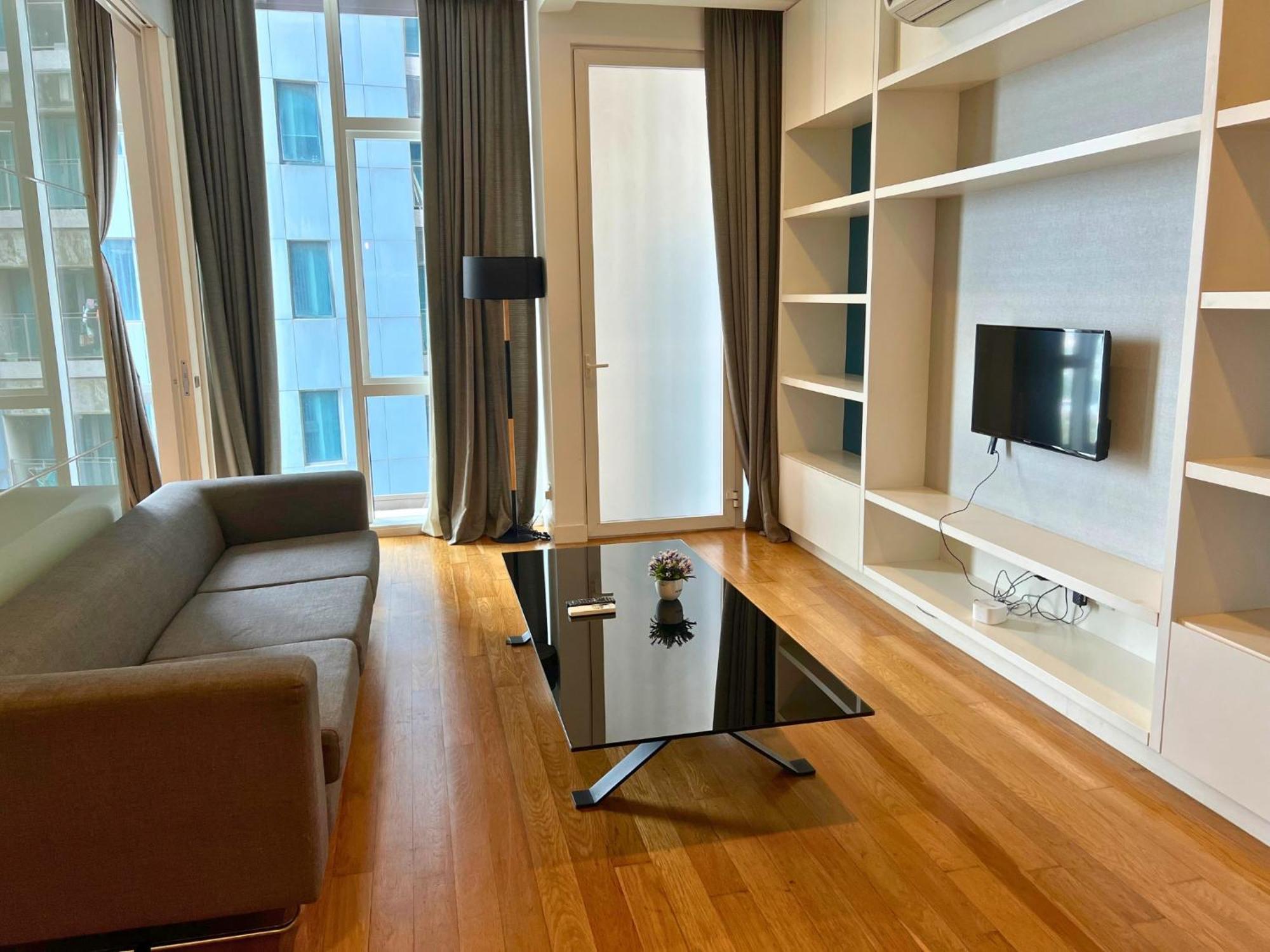 Luxe Suites At Platinum Klcc Kuala Lumpur Buitenkant foto