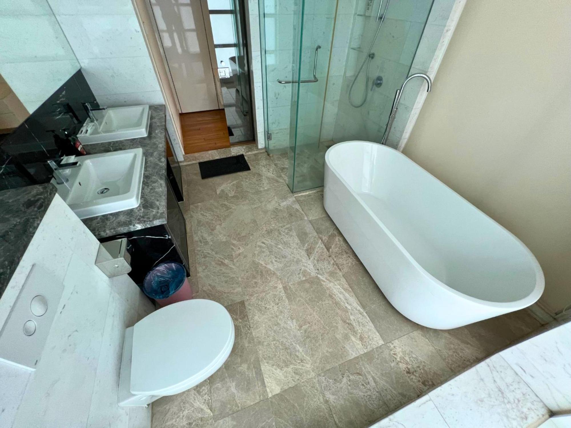 Luxe Suites At Platinum Klcc Kuala Lumpur Buitenkant foto